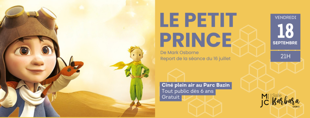 BANNIERE PETIT PRINCE