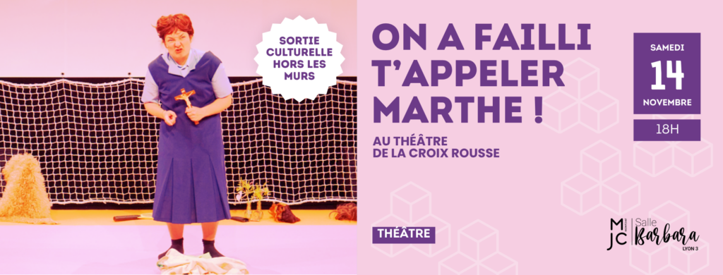 BANNIERE MARTHE